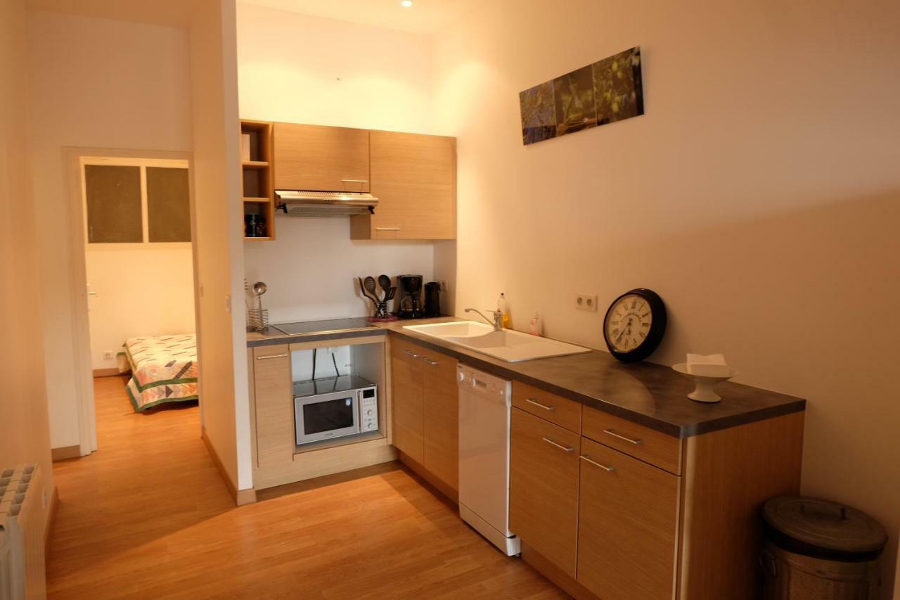 Cassis Loc - Appartement Meuble Экстерьер фото